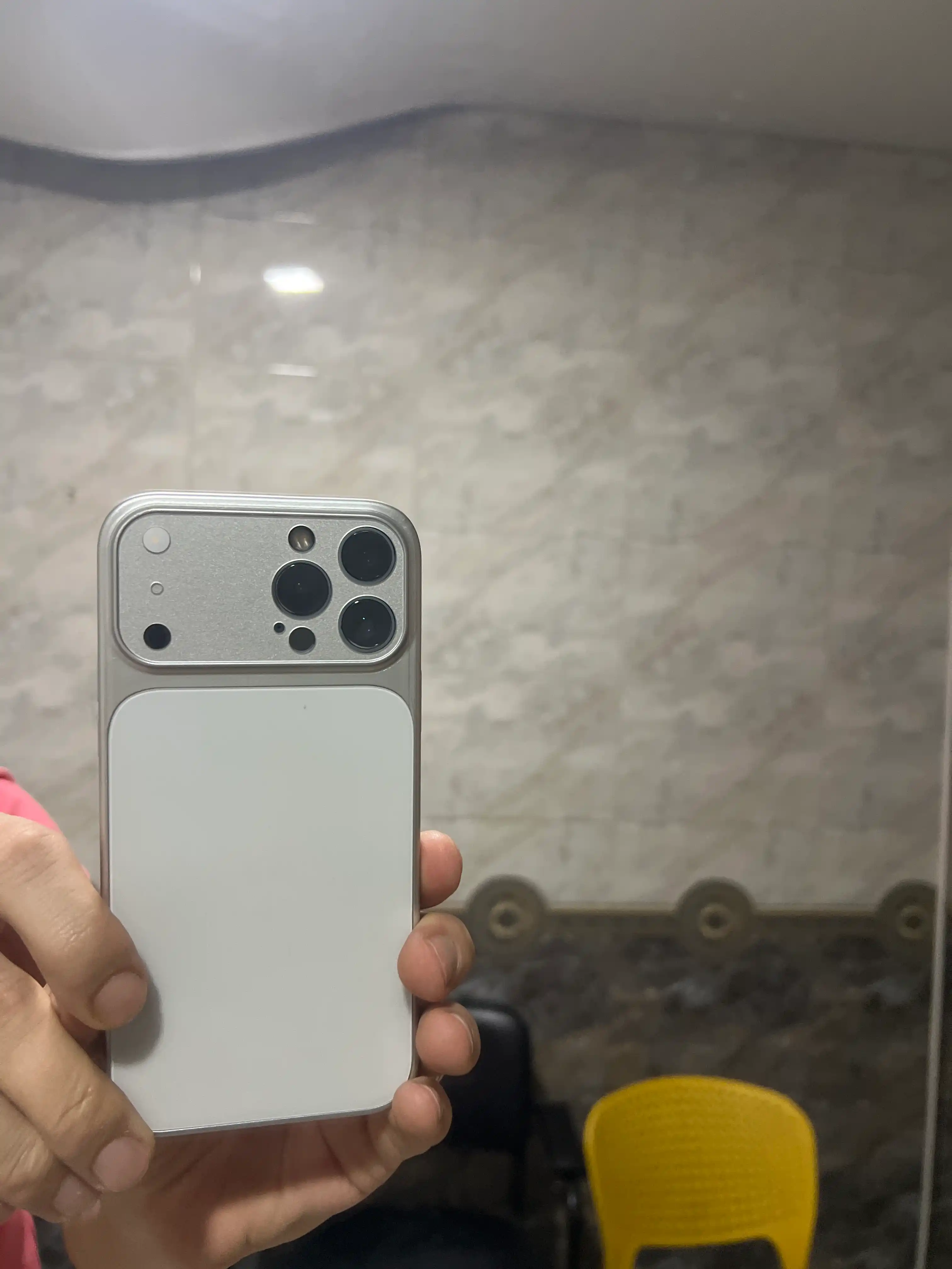 Чехол MagSafe в стиле iPhone 17, для iPhone 13–16 Pro и Pro Max