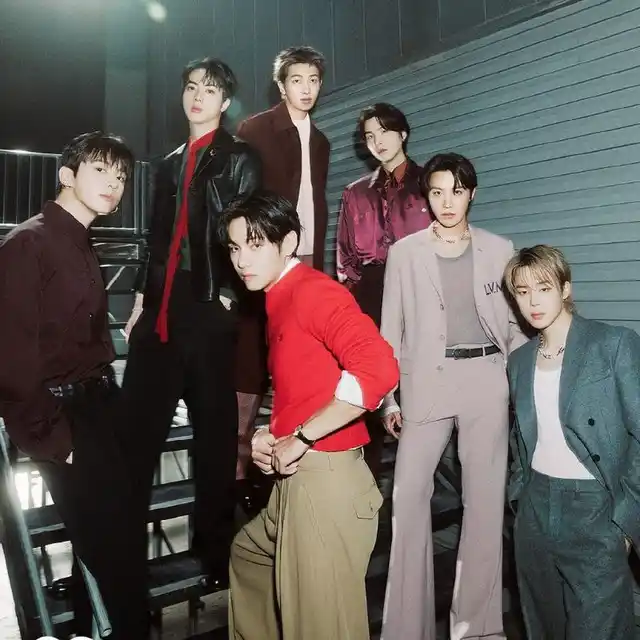 Браслет для фанатов K-POP и BTS, ARMY, Jin, J-Hope, RM, Suga, V, JIMIN, JUNG KOOK