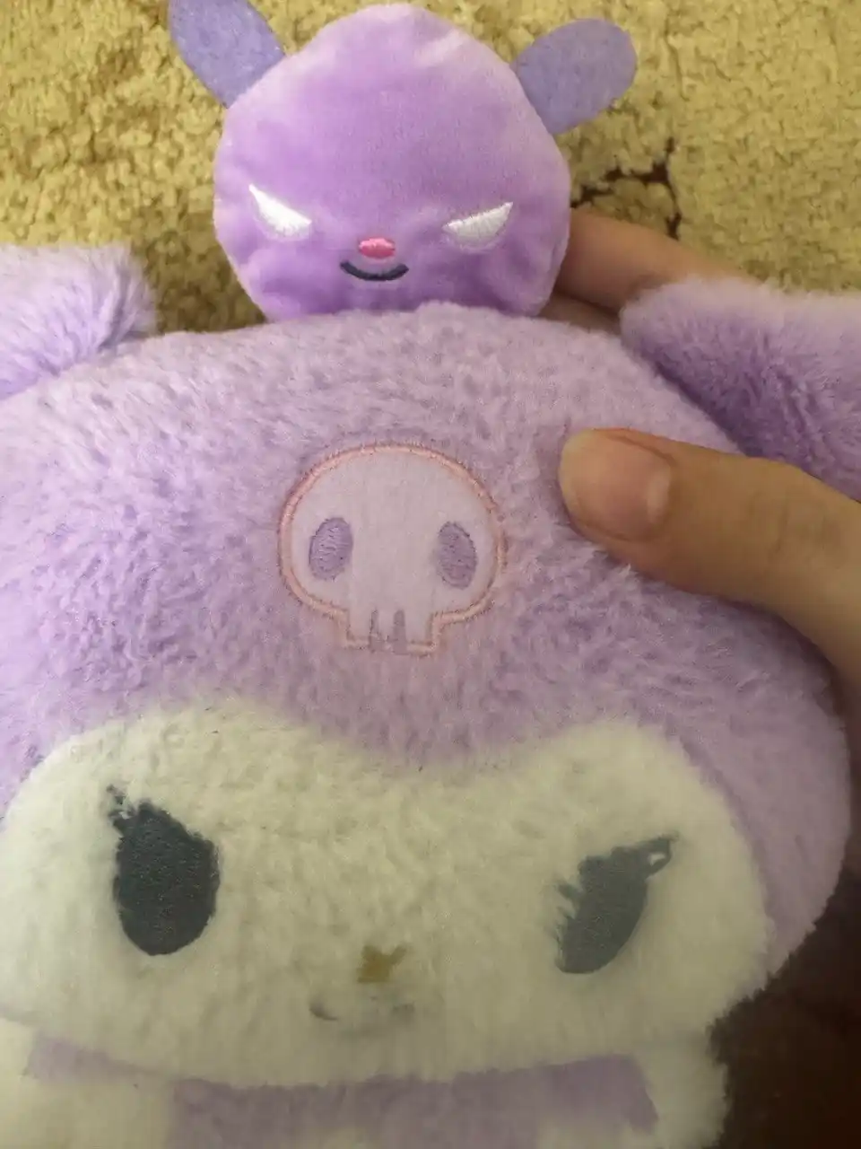 Мягкая игрушка капибара, стич, бегущий теленок, подарок для детей на день рождение