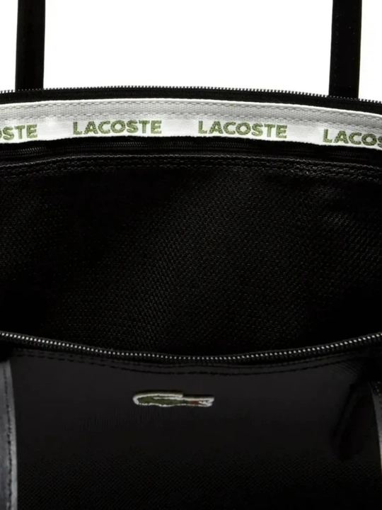 Ayollar uchun sumka Lacoste uslubida