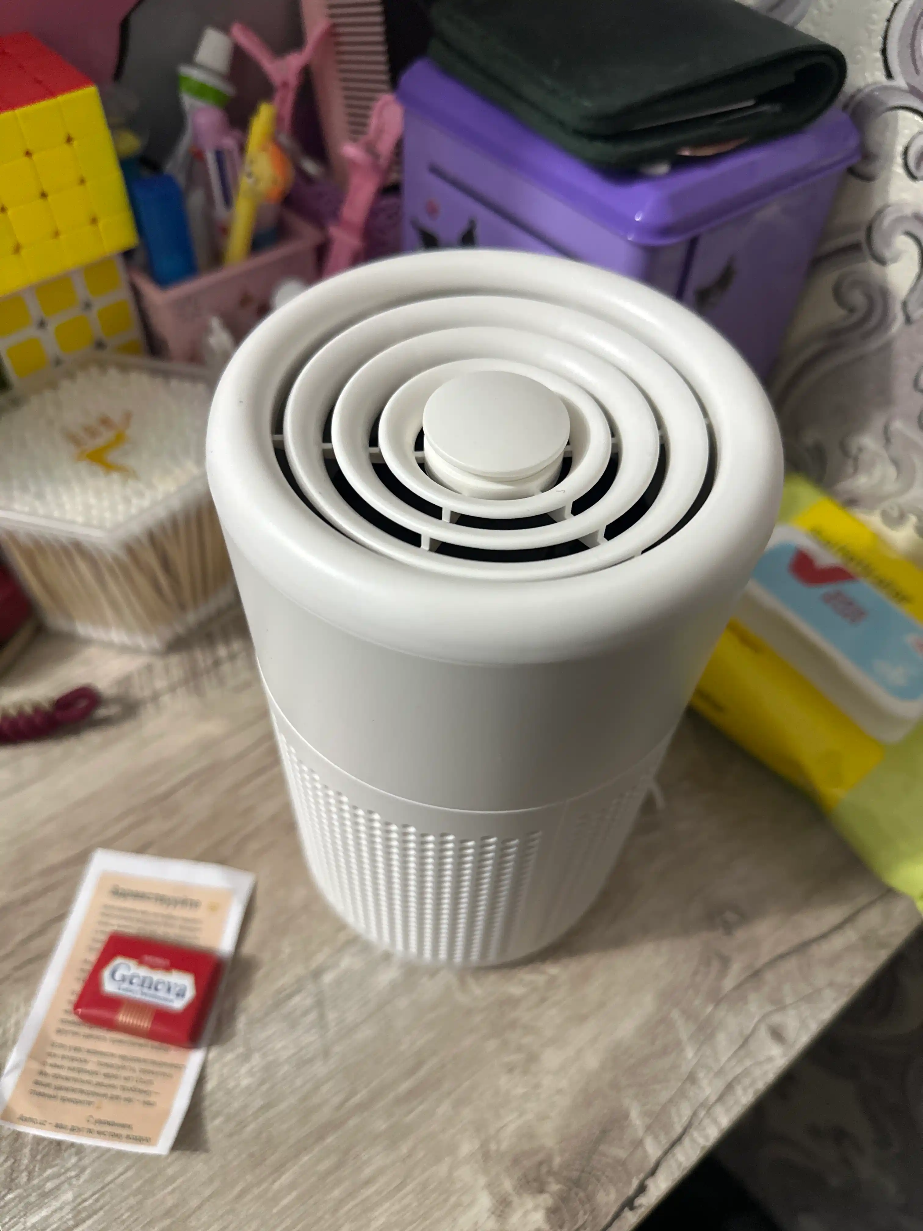 Очиститель воздуха Air purifying, очистка от аллергенов, ионизатор,HEPA-фильтры