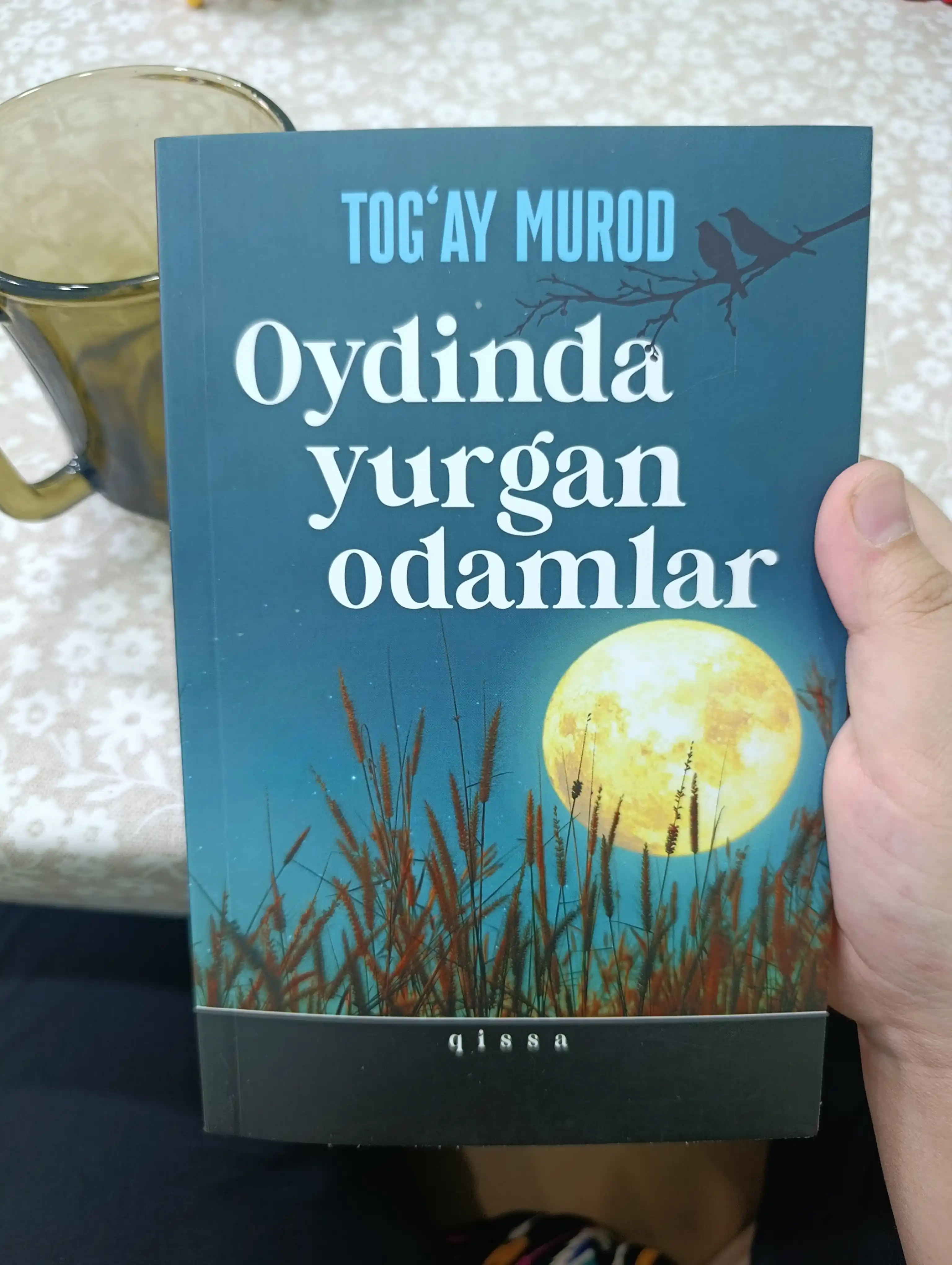Oydinda yurgan odamlar Tog'ay Murod