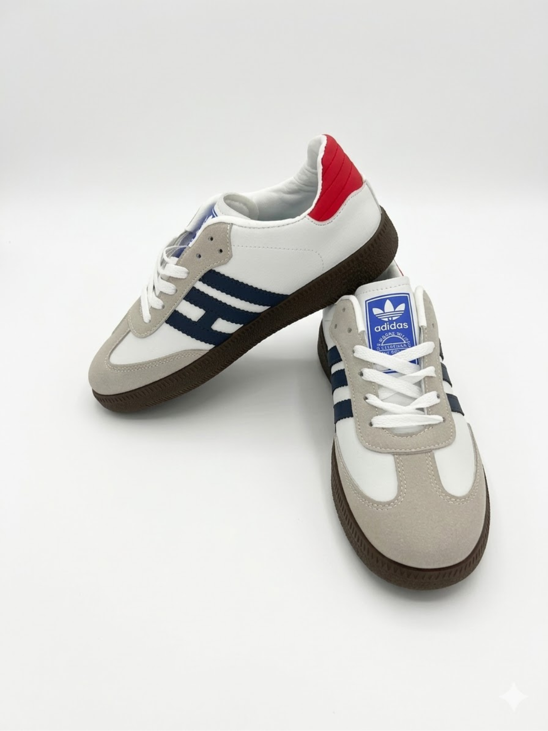 Erkaklar, ayollar va o‘smirlar uchun Adidas, Campus krossovkalari, Samba, sport, 36-41 - 