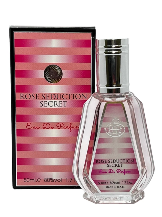 Rose Seduction Secret – Парфюмерная вода для женщин