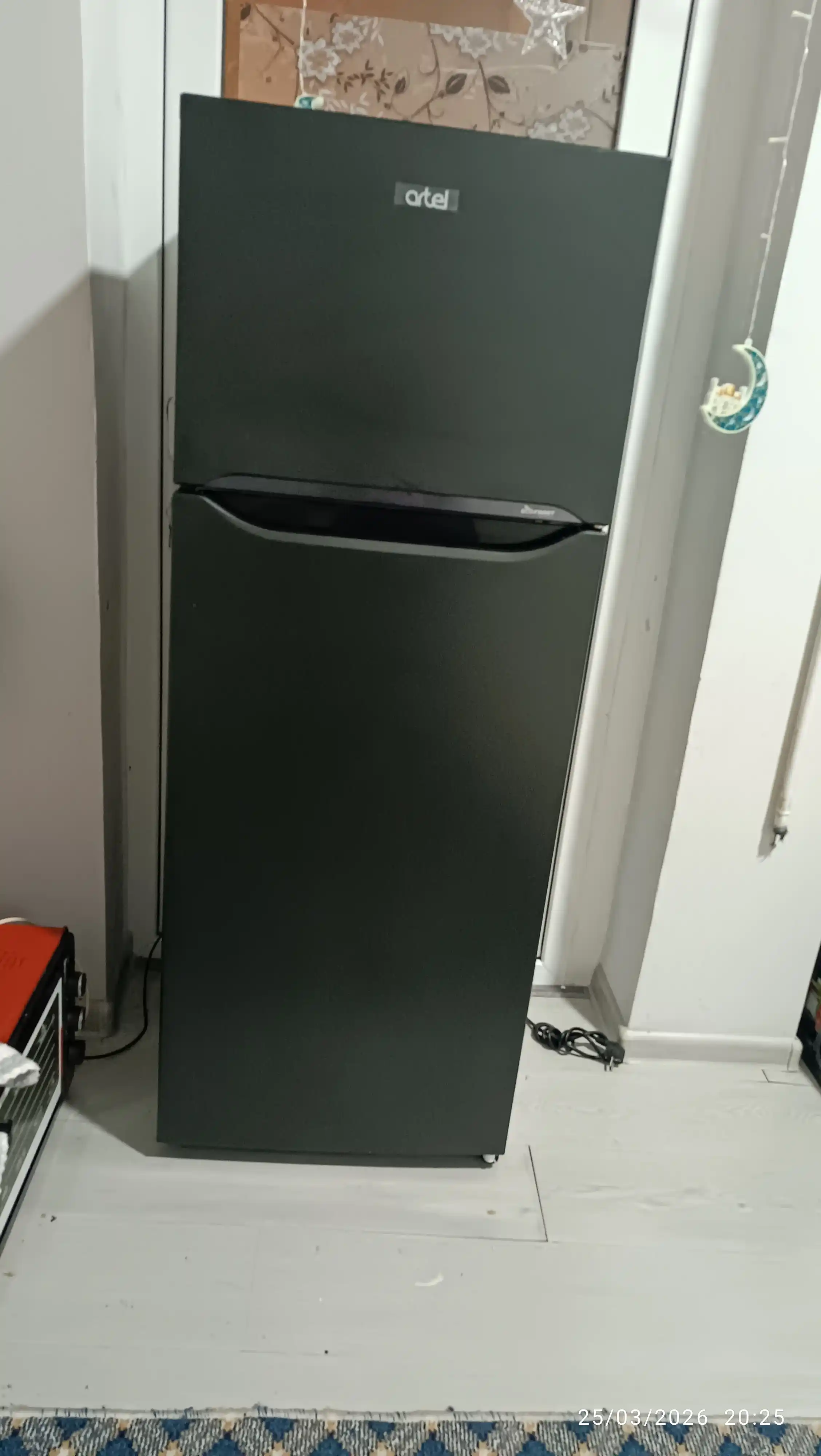 Artel Sovutgich ikki kamerali HD 276FN 212 l