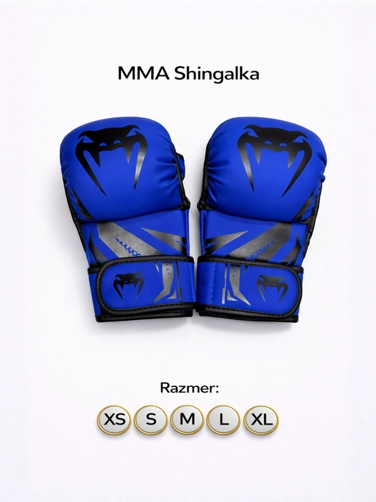 MMA qo'lqopi - 