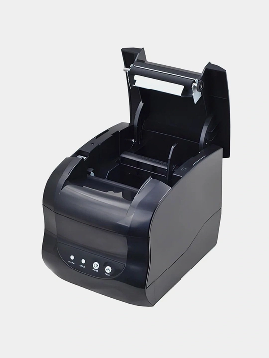 Shishaga bosish uchun termik printer, Xprinter XP-58