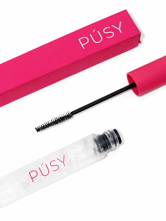 Pusy qosh geli | Eyebrow gel, qosh fiksator - 