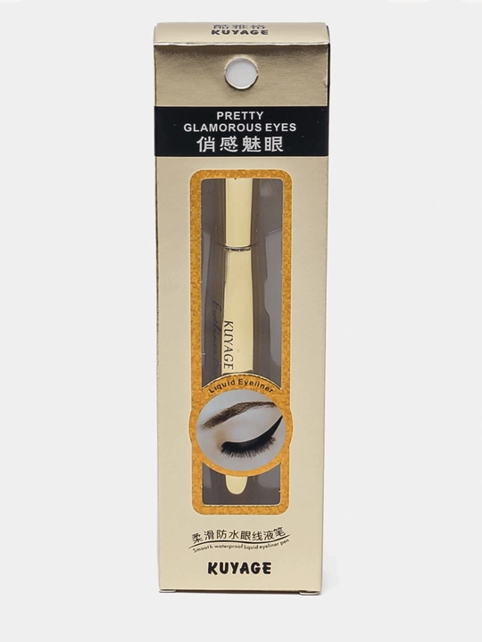 Kuyage eyeliner — жидкая подводка для глаз 