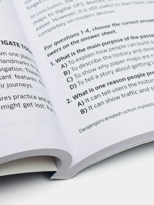 Multilevel Master книга английского подготовка к Multilevel Reading Speaking