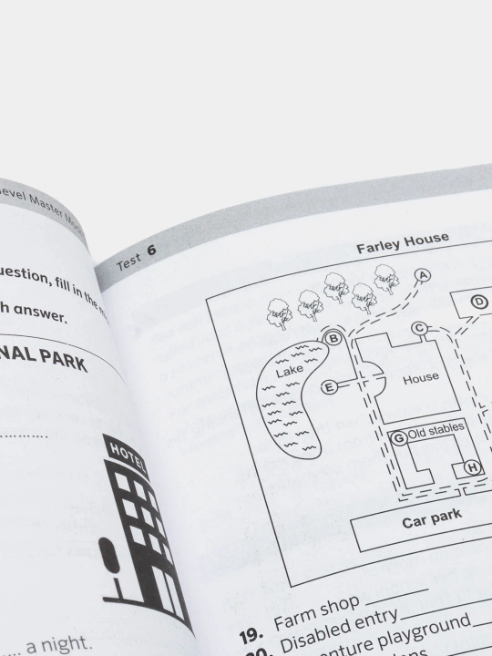 Multilevel Master книга английского подготовка к Multilevel Reading Speaking