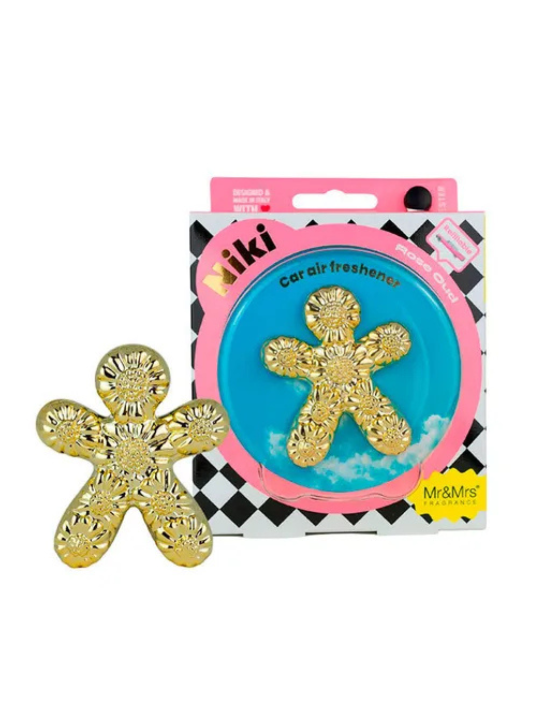 Mr&Mrs Fragrance xushbo‘ylantirgichi Niki, Cesare Spray, Card, Andy Frida, Michelin, Rasasi Hums - 