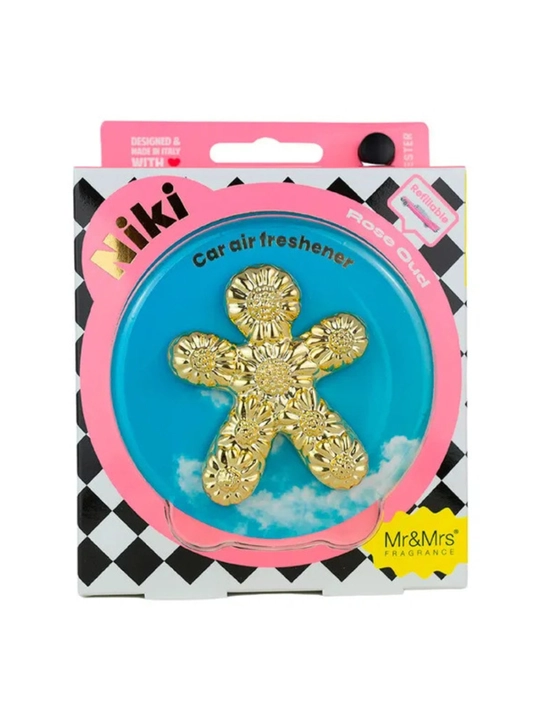 Ароматизатор Mr&Mrs Fragrance Niki, Cesare Spray, Card, Andy Frida, Michelin, Rasasi Hums