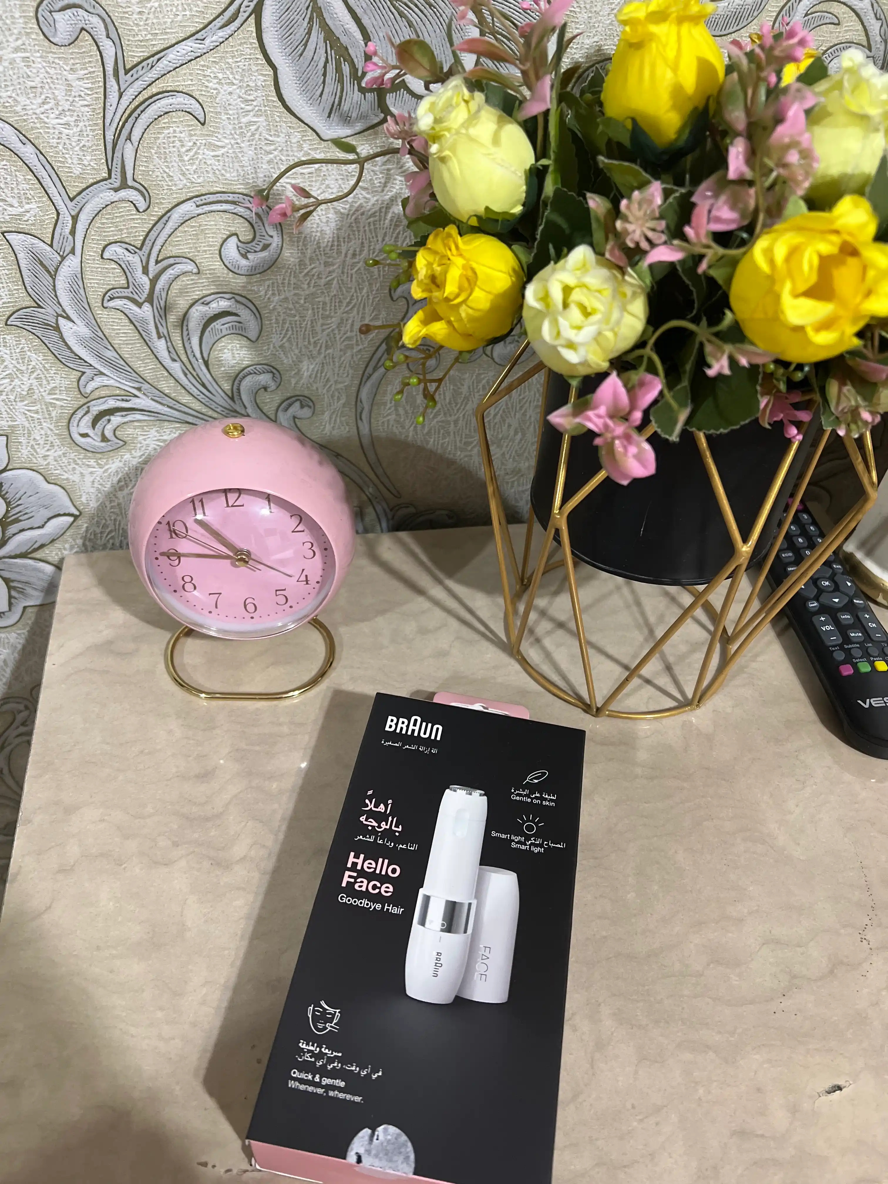 Эпилятор для лица Braun Face FS-1000 ORG. Для удаления тонких волос на лице