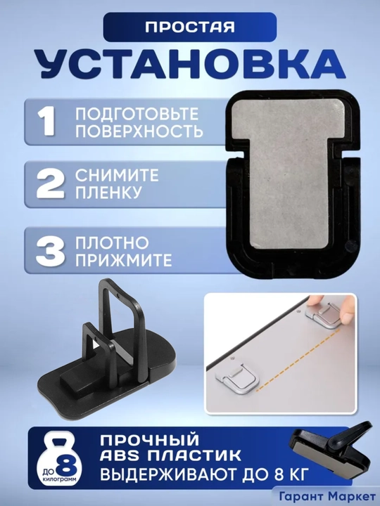 Складная подставка для ноутбука, серебристая, с регулировкой высоты и угла наклона