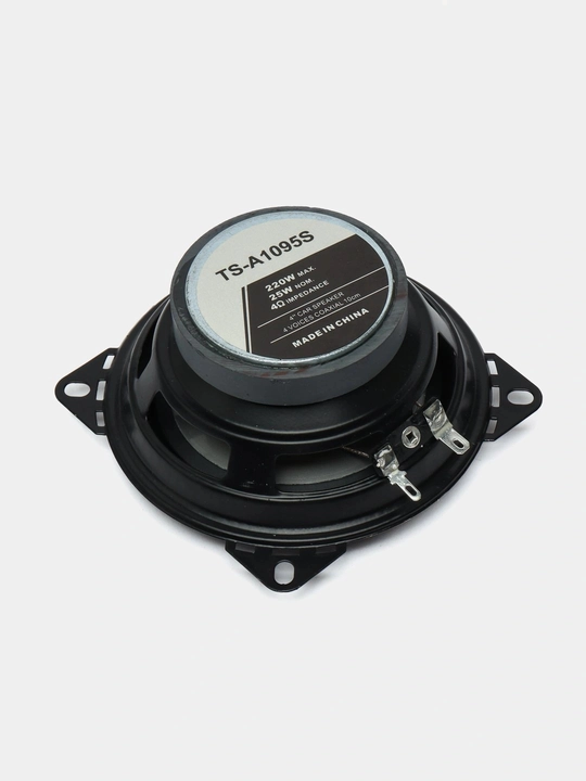 Колонка Pioneer, с резиновой окантовкой, Matiz, Spark, Nexia 1 - 2, Damas, 2 * 10 см