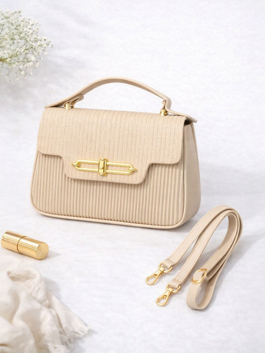Женская сумка кроссбоди, мини handbag, стильная сумка через плечо - 