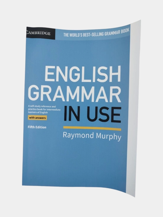 Raymond Murphy "English Grammar in Use" 5-е издание  - 