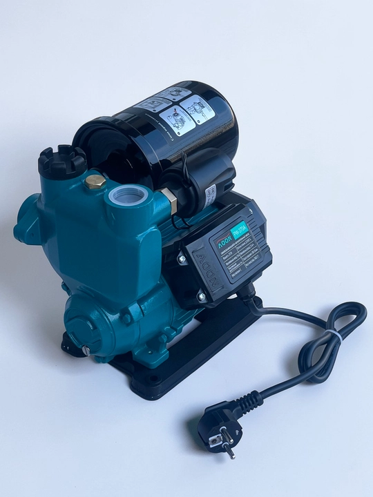 MOON PW-370A, Aqlli Avtomatik Suv Nasosi – 370W, 34m bosim, 2.3 m³/soat, Uy va Bog‘ uchun