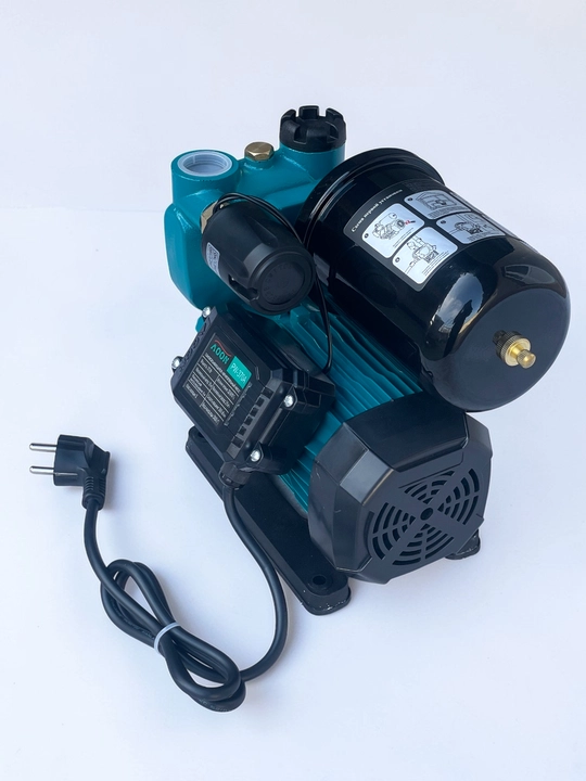 MOON PW-370A, Aqlli Avtomatik Suv Nasosi – 370W, 34m bosim, 2.3 m³/soat, Uy va Bog‘ uchun