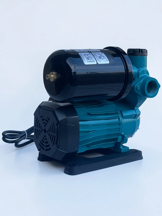 MOON PW-370A, Aqlli Avtomatik Suv Nasosi – 370W, 34m bosim, 2.3 m³/soat, Uy va Bog‘ uchun