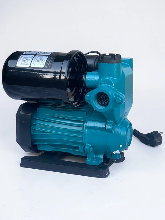 MOON PW-370A, Aqlli Avtomatik Suv Nasosi – 370W, 34m bosim, 2.3 m³/soat, Uy va Bog‘ uchun