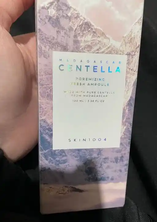 Сыворотка для лица, для сужения пор SKIN1004 Madagascar Centella Poremizing Fresh Ampoule