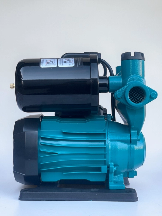 MOON PW-550A, Aqlli Avtomatik Suv Nasosi – 550W, 42m bosim, 3.4 m³/soat, Uy va Bog‘ uchun