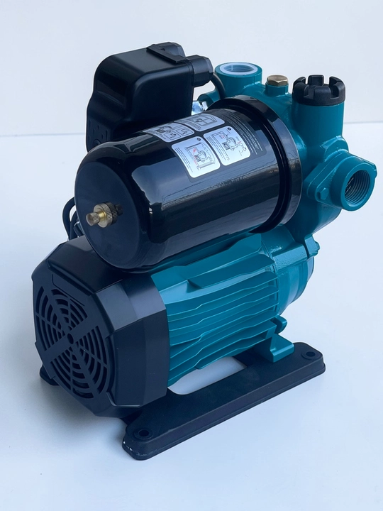MOON PW-550A, Aqlli Avtomatik Suv Nasosi – 550W, 42m bosim, 3.4 m³/soat, Uy va Bog‘ uchun
