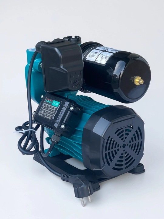 MOON PW-750A, 750W, умный автоматический водяной насос-напор, 47 м, 4 м³/ч, для дома и сада