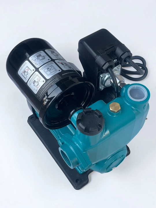 MOON PW-750A, 750W, умный автоматический водяной насос-напор, 47 м, 4 м³/ч, для дома и сада