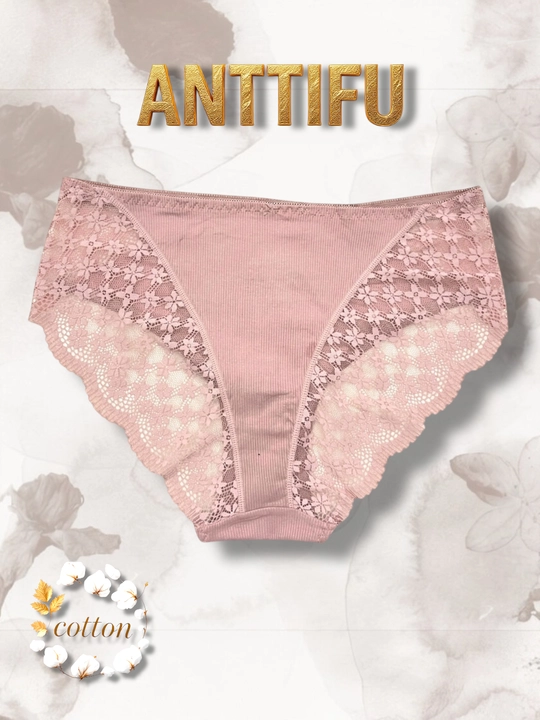 ANTTIFU ayollar uchun katta o'lchamdagi paxtadan trusiklar