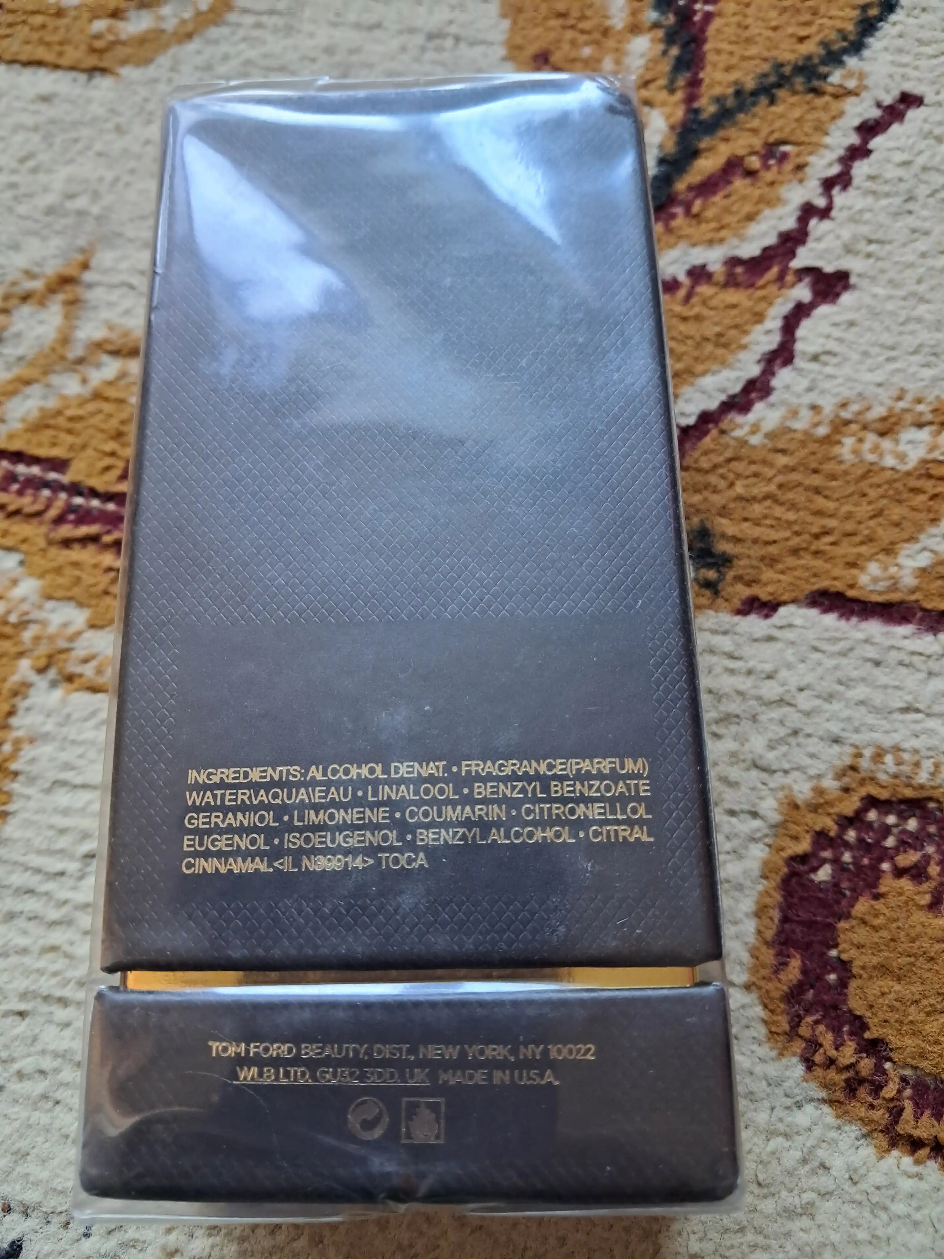 Erkaklar uchun parfumlangan atir, 100 ml, 50ml