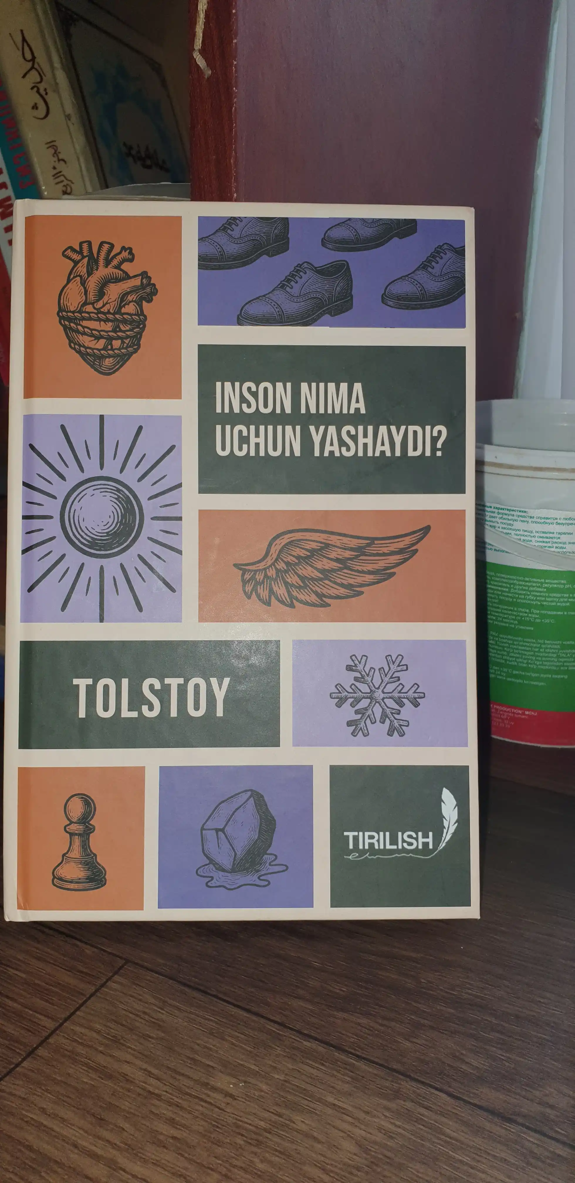 Inson nima uchun yashaydi? — mehr, e’tiqod va insoniylik haqida chuqur hikoya