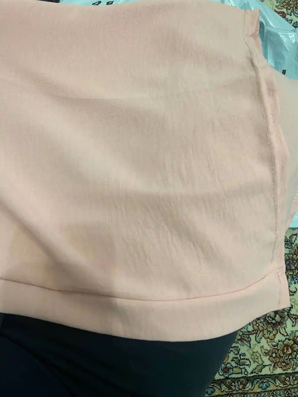 Ayollar uchun shimlar yozgi kyulot, palatso uslubida