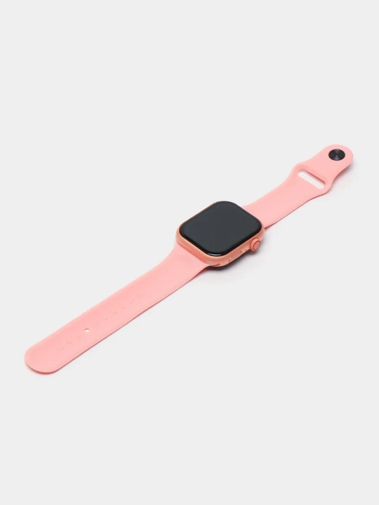 Aqlli soatlar Smart Watch 8 Big T800 Pro Max,Android iPhone uchun, simsiz zaryadlash