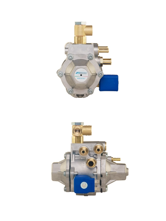 Газовый редуктор TOMASETTO ACHILLE AT 12 CNG EVO RMAT 4200