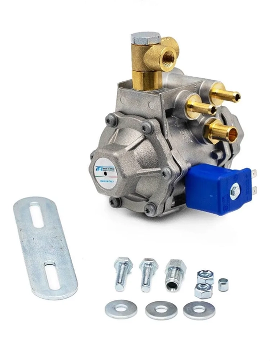 Газовый редуктор TOMASETTO ACHILLE AT 12 CNG EVO RMAT 4200