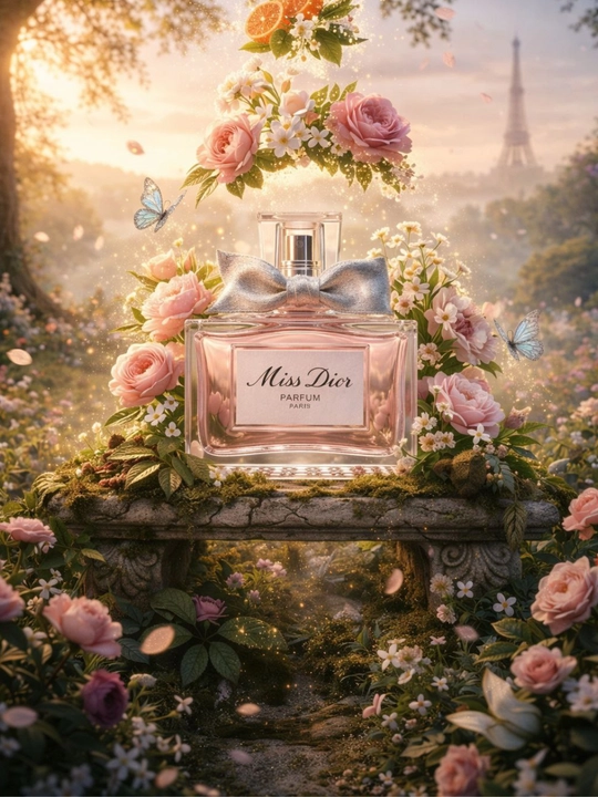 Miss dior, ayollar uchun atir (Raspiv)