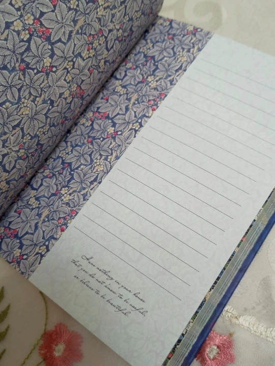 Ijod ishqibozlari uchun ijodiy daftar, A5