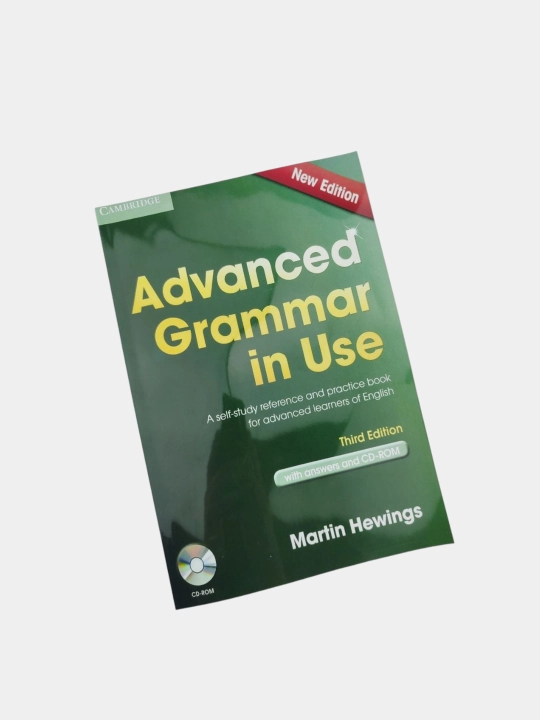Учебник английского языка, Advanced Grammar in Use (Martin Hewings), 3-е издание, A4 - 