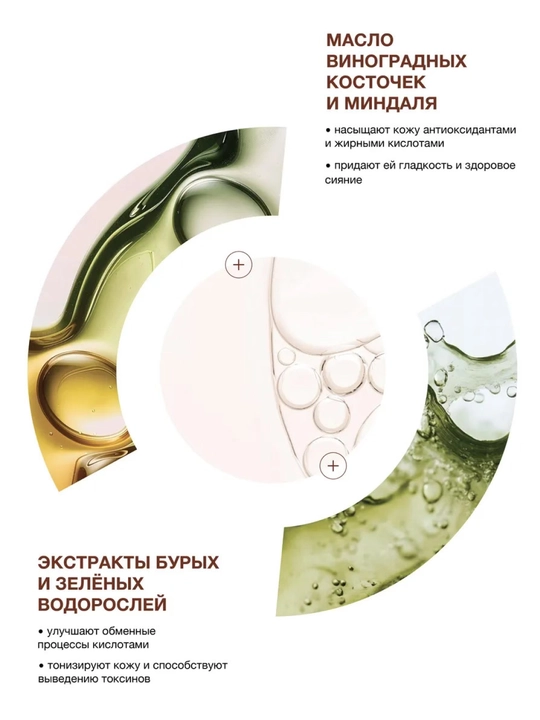 Косметический набор для ухода, бьюти-бокс крем + спрей для тела и волос Kamali