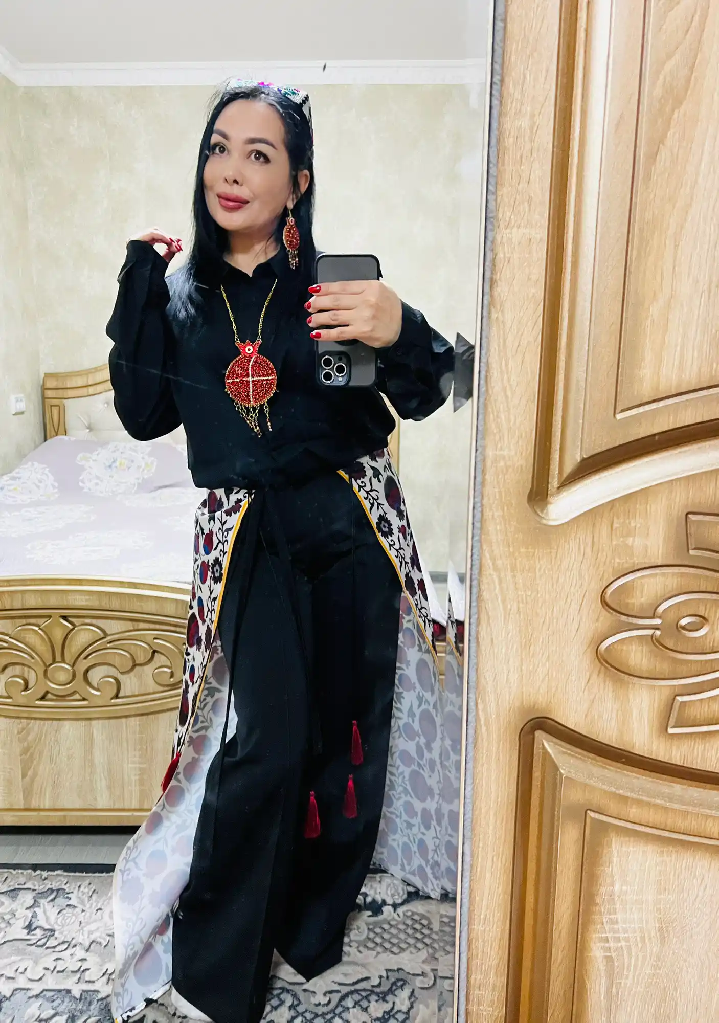 Bijuteriya, milliy taqinchoqlar