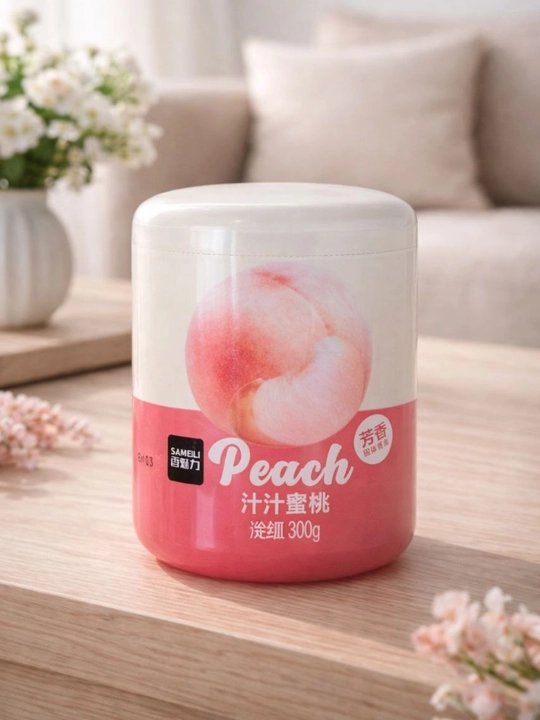 Aromatik gel xushboy havo yangilagich asvijitel uy va mashina uchun 30 kun