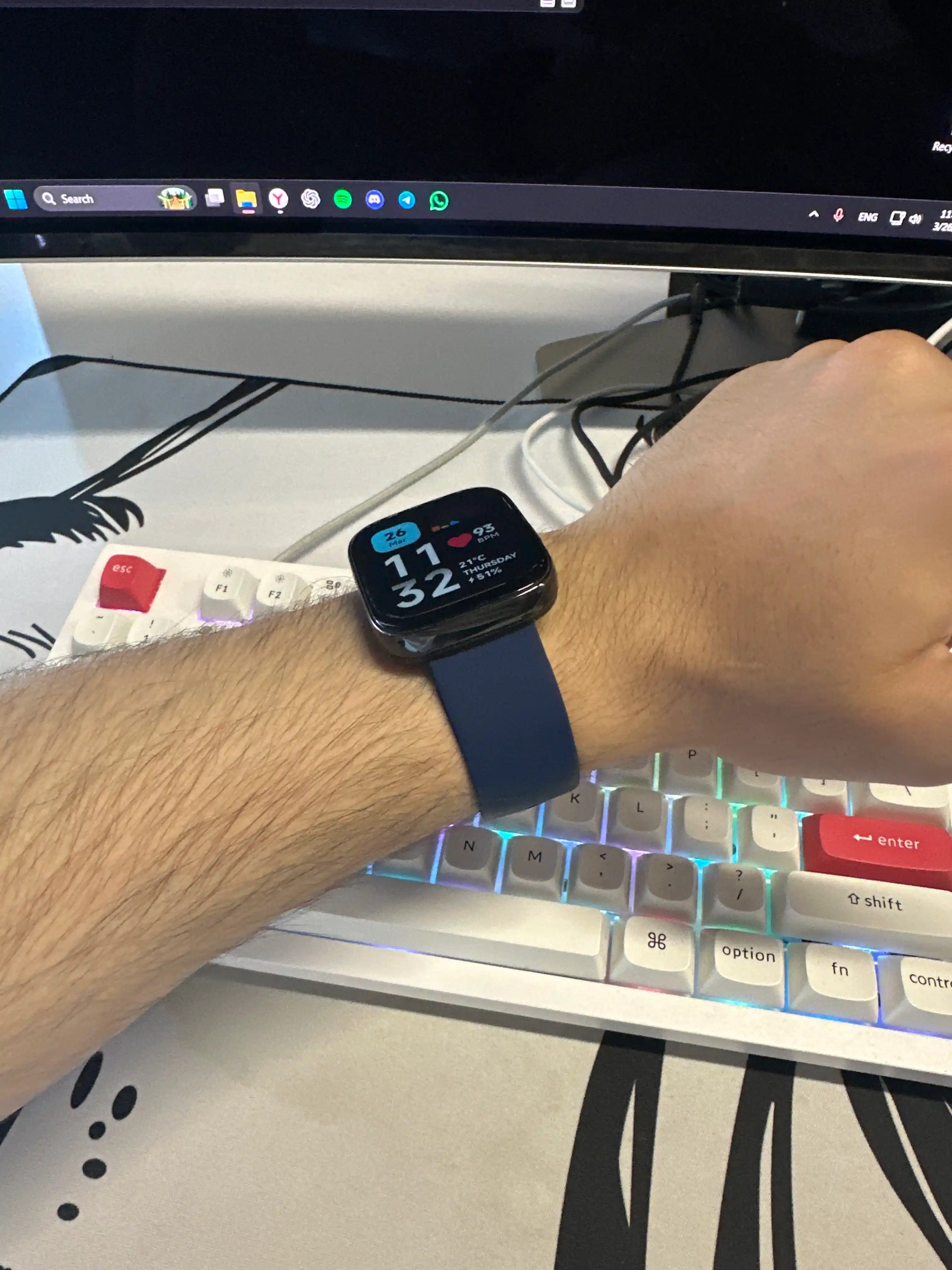 Ремешок для Xiaomi Amazfit Bip, GTS, GTR, Samsung Gear, Huawei Watch, 22-20-18 мм