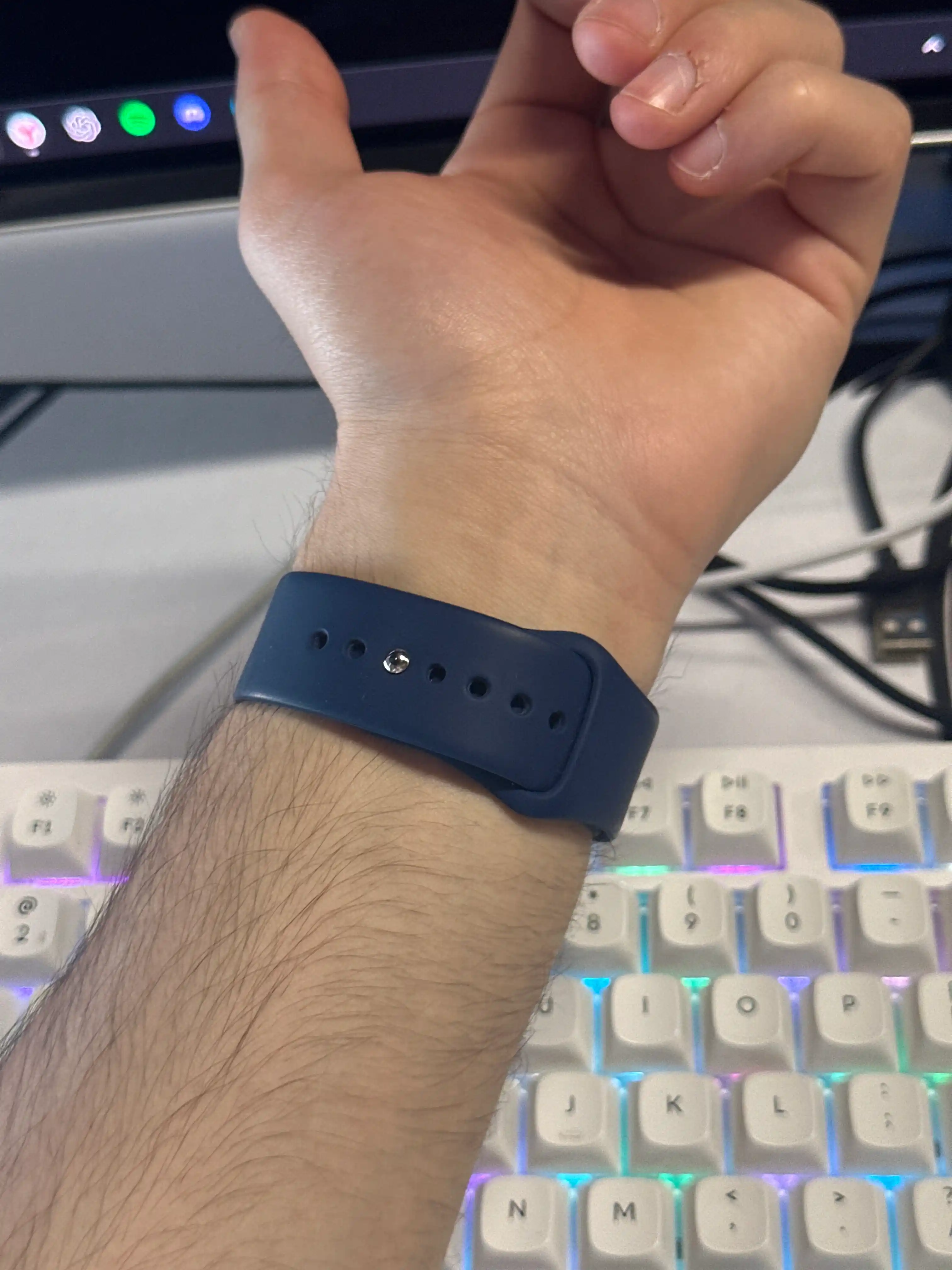 Ремешок для Xiaomi Amazfit Bip, GTS, GTR, Samsung Gear, Huawei Watch, 22-20-18 мм