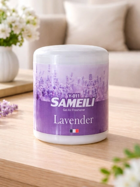 Aromatik gel xushboy havo yangilagich asvijitel uy va mashina uchun 30 kun