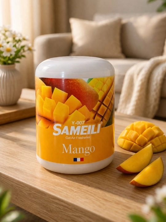 Aromatik gel xushboy havo yangilagich asvijitel uy va mashina uchun 30 kun