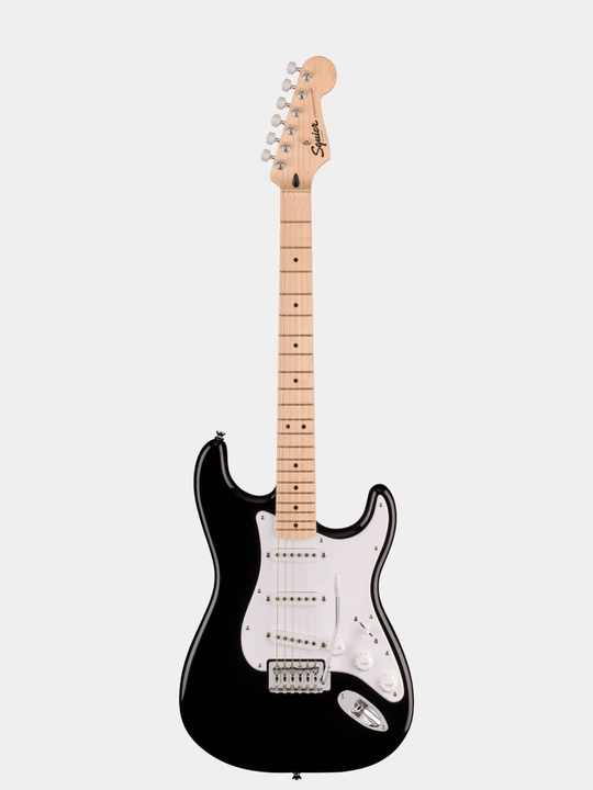 Электрогитара Squier Sonic Stratocaster Black - 
