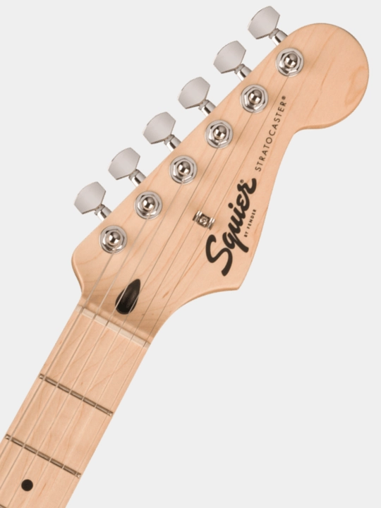 Электрогитара Squier Sonic Stratocaster Black